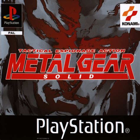 metal gear solid ps1 download